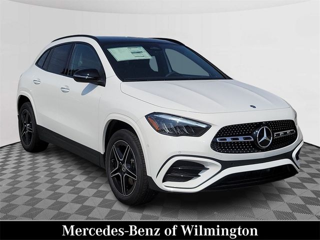 2025 Mercedes-Benz GLA 250