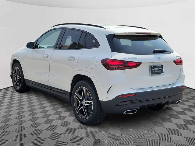 2025 Mercedes-Benz GLA 250