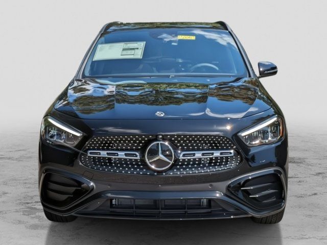 2025 Mercedes-Benz GLA 250