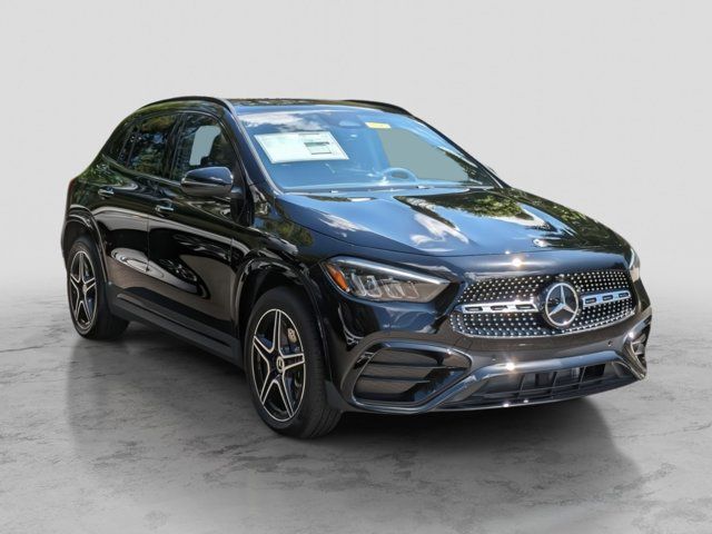 2025 Mercedes-Benz GLA 250