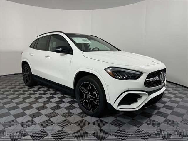 2025 Mercedes-Benz GLA 250