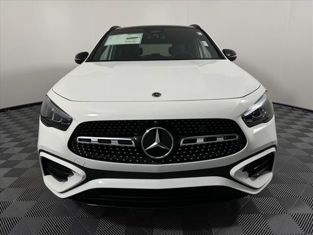 2025 Mercedes-Benz GLA 250