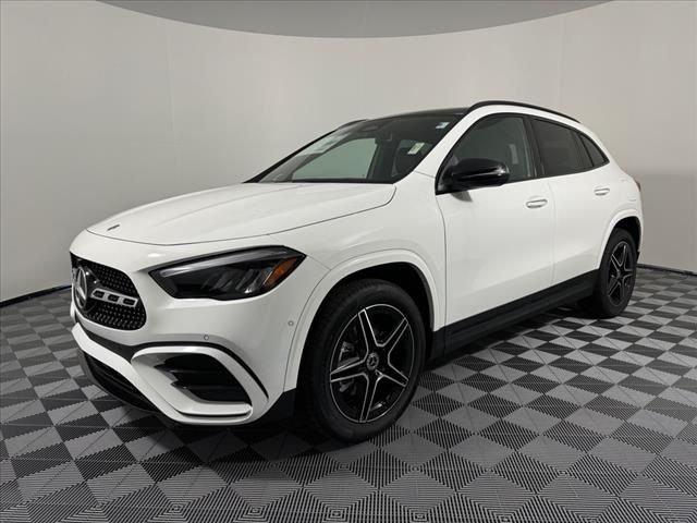 2025 Mercedes-Benz GLA 250