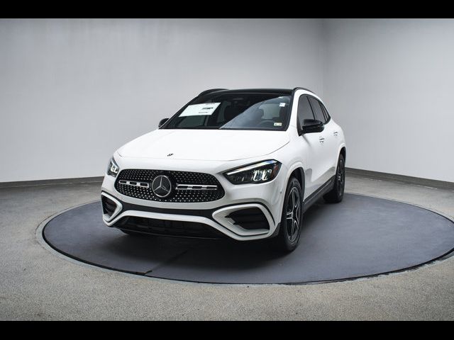 2025 Mercedes-Benz GLA 250