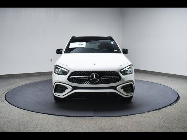 2025 Mercedes-Benz GLA 250