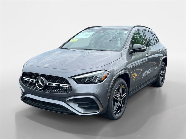 2025 Mercedes-Benz GLA 250