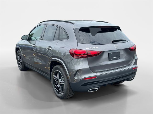 2025 Mercedes-Benz GLA 250