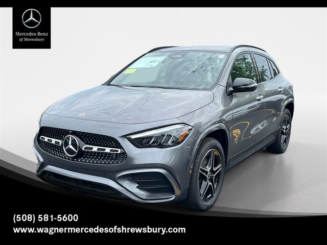 2025 Mercedes-Benz GLA 250