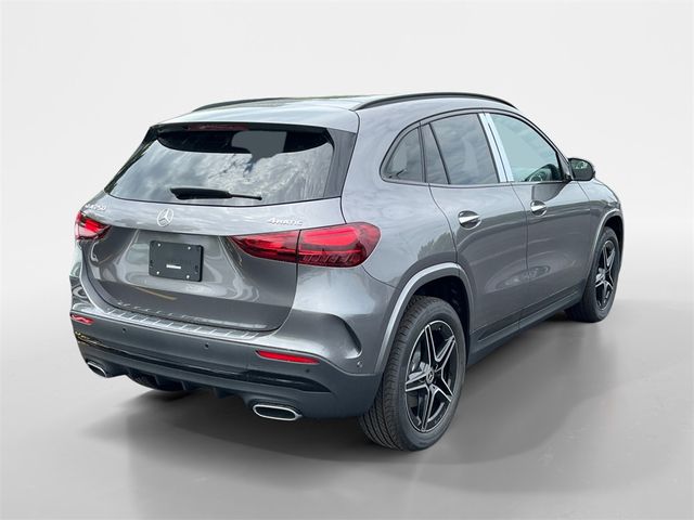 2025 Mercedes-Benz GLA 250