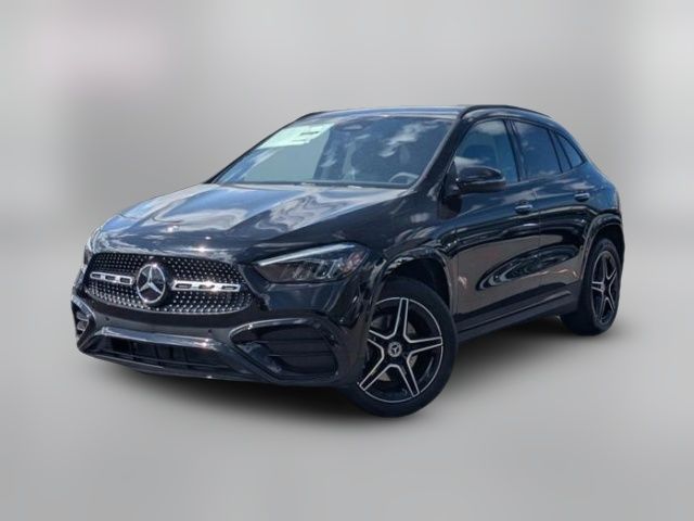 2025 Mercedes-Benz GLA 250