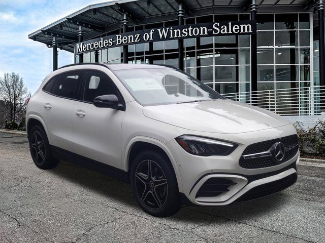 2025 Mercedes-Benz GLA 250