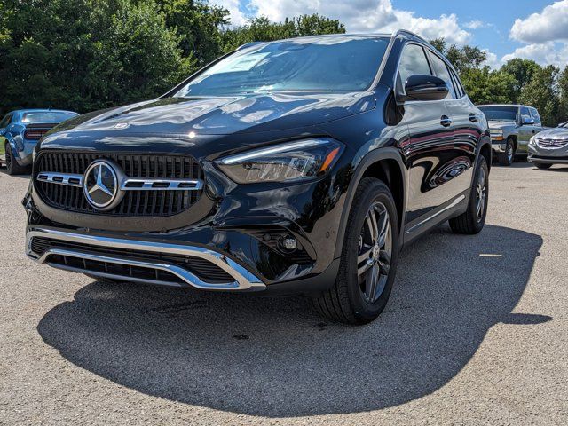 2025 Mercedes-Benz GLA 250