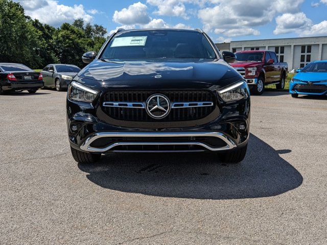 2025 Mercedes-Benz GLA 250