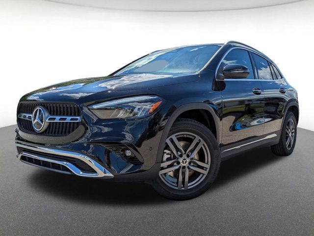 2025 Mercedes-Benz GLA 250