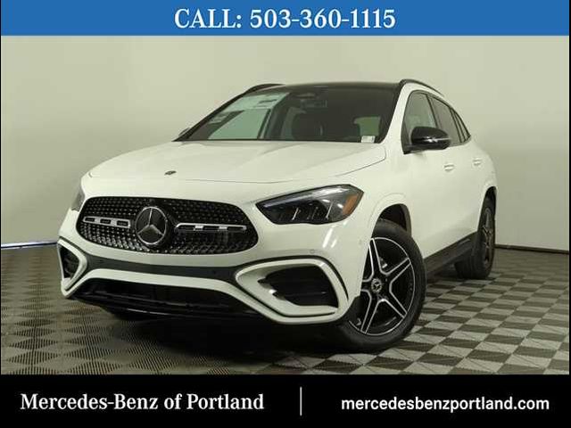 2025 Mercedes-Benz GLA 250