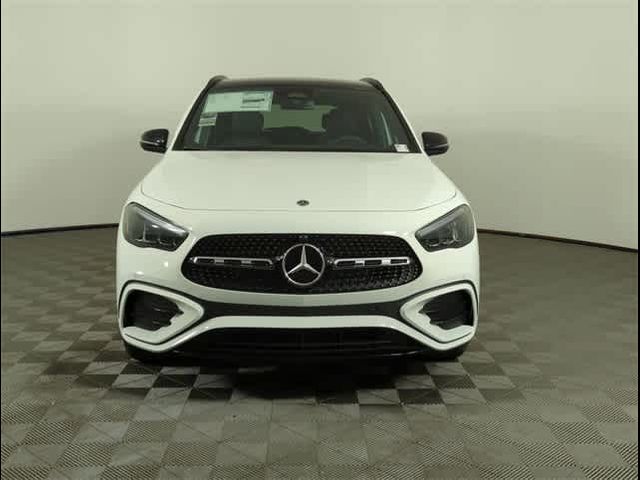 2025 Mercedes-Benz GLA 250