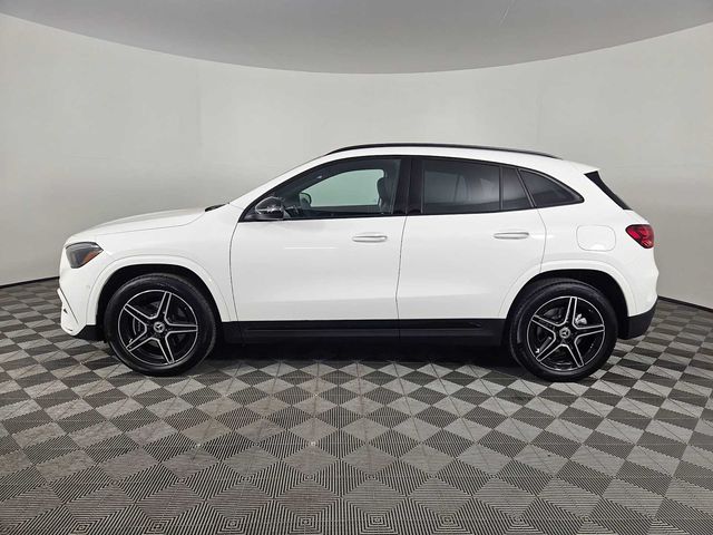 2025 Mercedes-Benz GLA 250