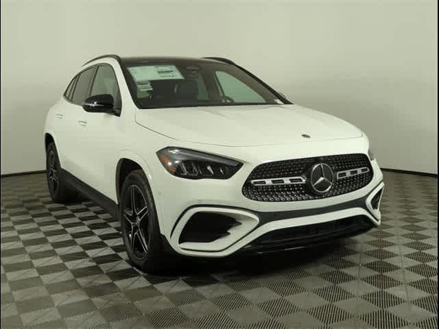 2025 Mercedes-Benz GLA 250