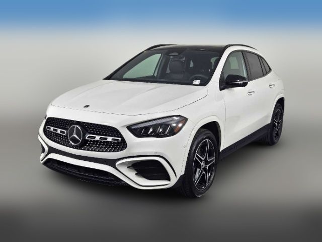 2025 Mercedes-Benz GLA 250