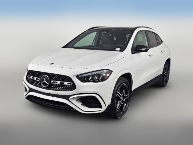 2025 Mercedes-Benz GLA 250