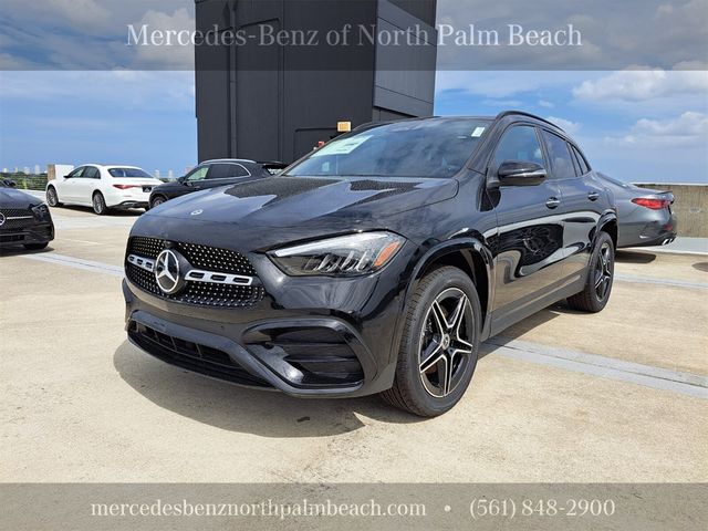 2025 Mercedes-Benz GLA 250