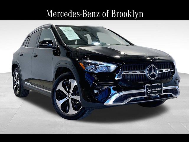 2025 Mercedes-Benz GLA 250