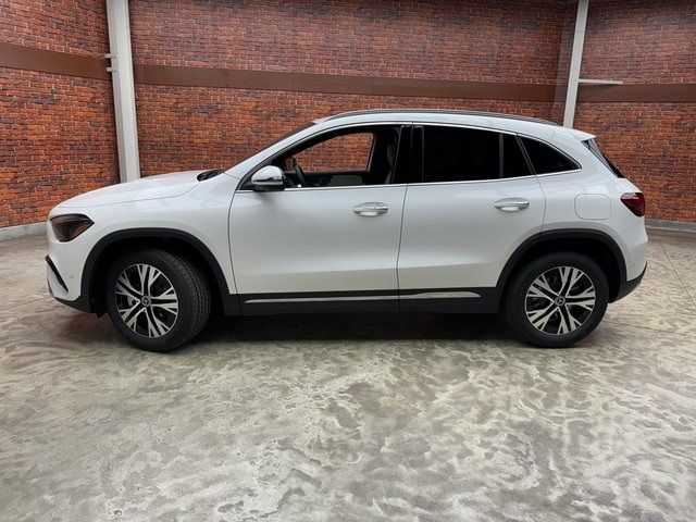 2025 Mercedes-Benz GLA 250