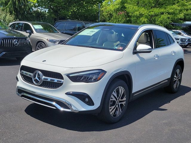 2025 Mercedes-Benz GLA 250