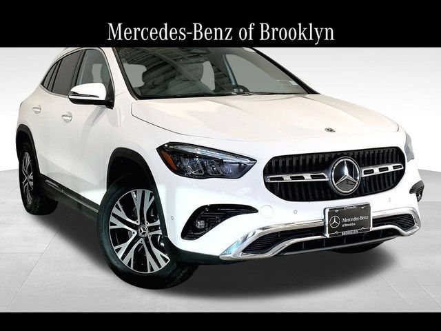 2025 Mercedes-Benz GLA 250