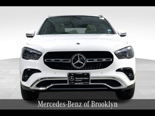 2025 Mercedes-Benz GLA 250