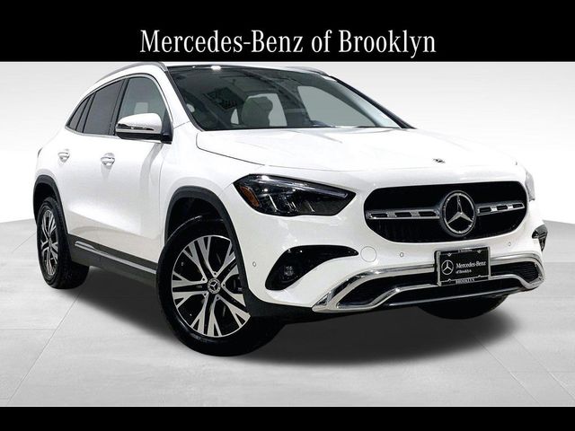 2025 Mercedes-Benz GLA 250