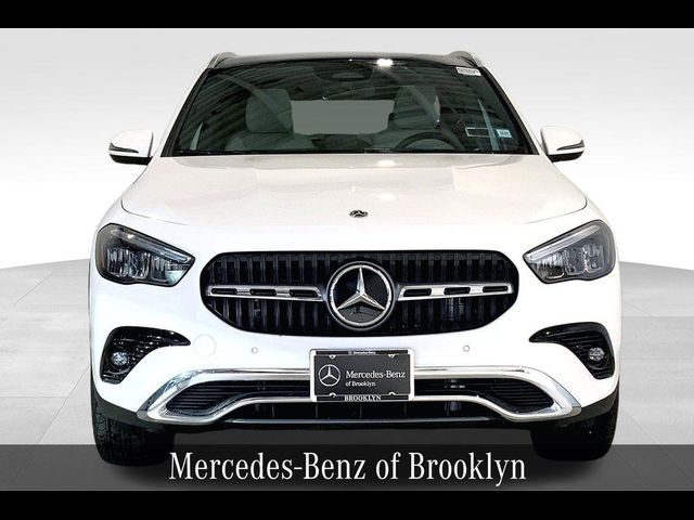 2025 Mercedes-Benz GLA 250