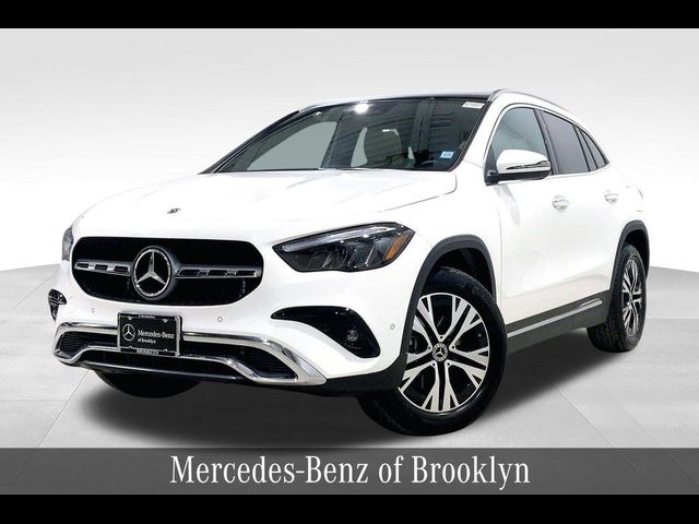 2025 Mercedes-Benz GLA 250