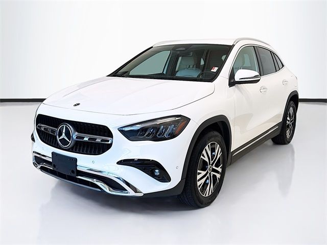 2025 Mercedes-Benz GLA 250