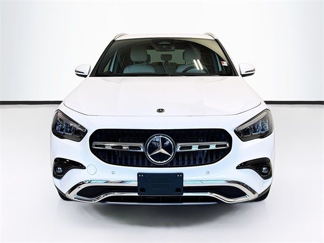 2025 Mercedes-Benz GLA 250