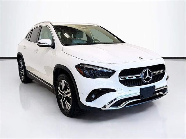 2025 Mercedes-Benz GLA 250