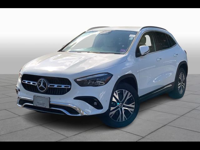 2025 Mercedes-Benz GLA 250