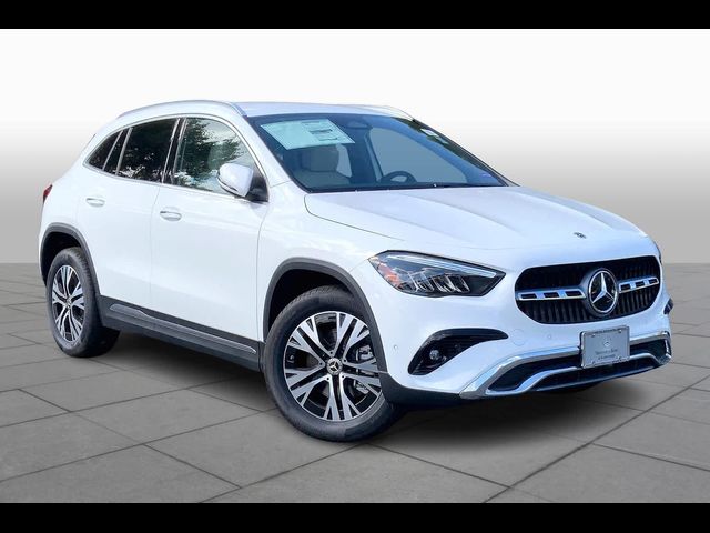 2025 Mercedes-Benz GLA 250