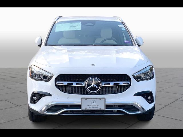 2025 Mercedes-Benz GLA 250