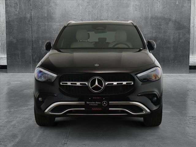 2025 Mercedes-Benz GLA 250