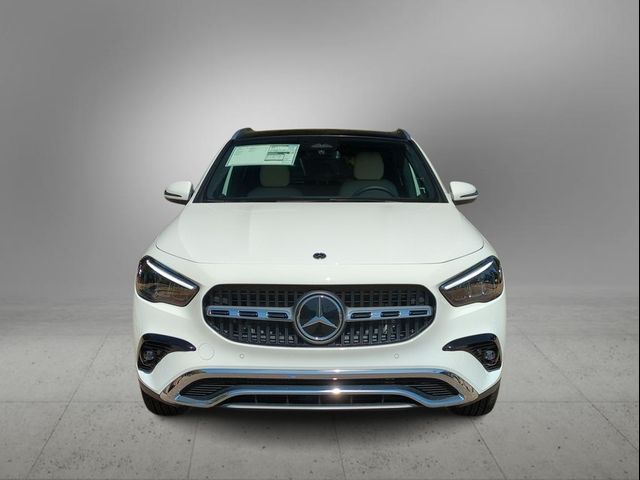 2025 Mercedes-Benz GLA 250