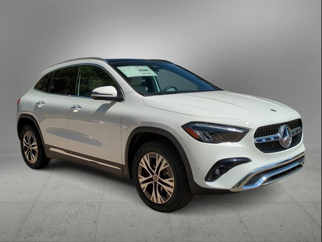 2025 Mercedes-Benz GLA 250