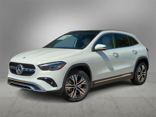 2025 Mercedes-Benz GLA 250