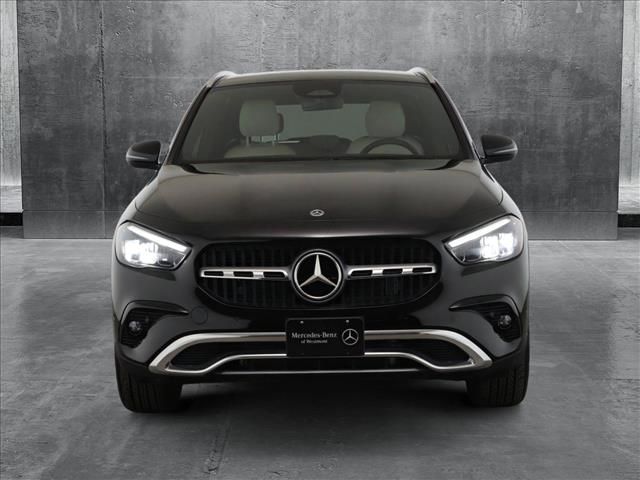 2025 Mercedes-Benz GLA 250