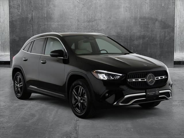 2025 Mercedes-Benz GLA 250