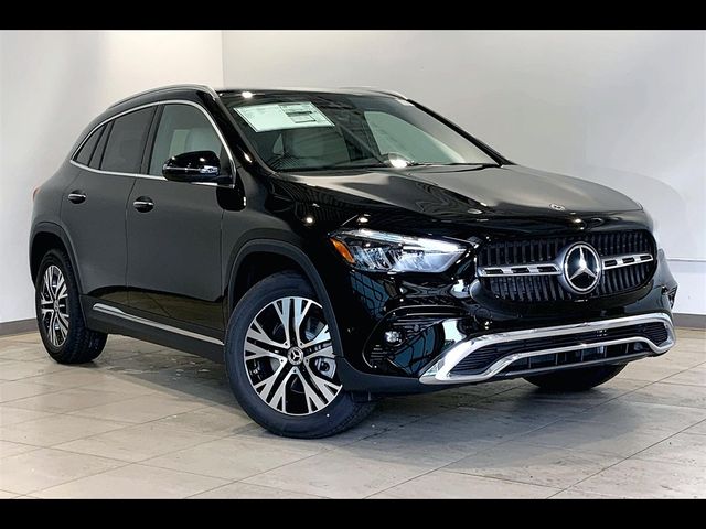 2025 Mercedes-Benz GLA 250