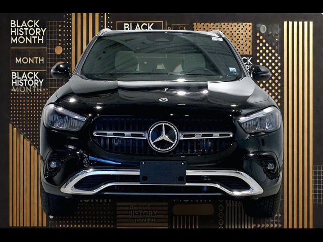 2025 Mercedes-Benz GLA 250