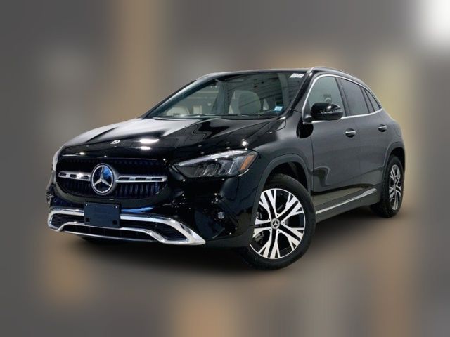 2025 Mercedes-Benz GLA 250