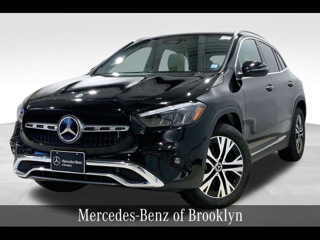 2025 Mercedes-Benz GLA 250