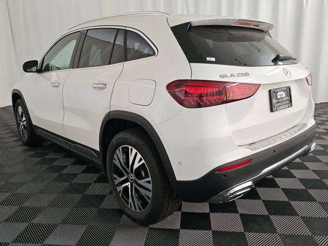 2025 Mercedes-Benz GLA 250